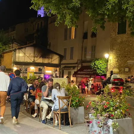 Le Palais Antibois Διαμέρισμα *