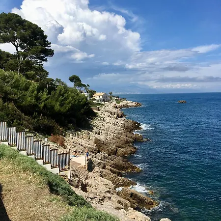 Le Palais Antibois Αντίμπ