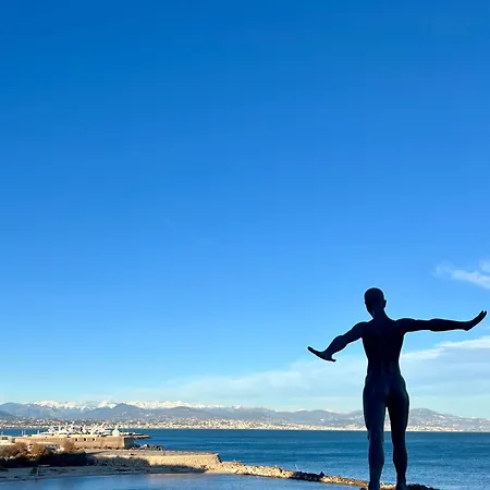 Διαμέρισμα Le Palais Antibois *