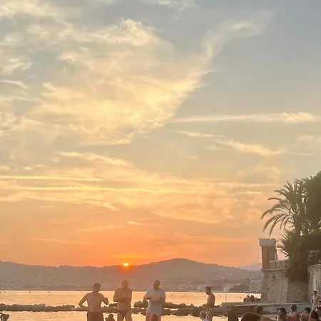 Διαμέρισμα Le Palais Antibois *