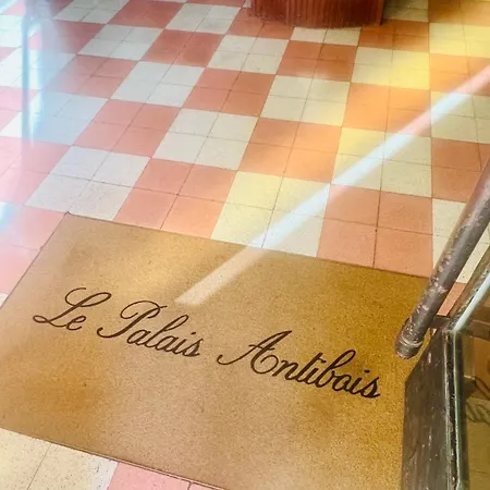 Le Palais Antibois *