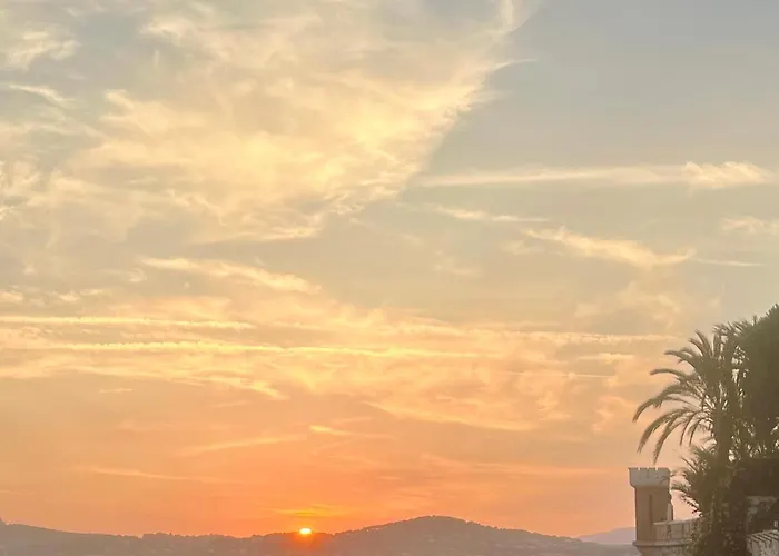 Apartment Le Palais Antibois *