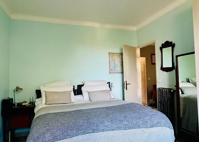 Le Palais Antibois Apartment Antibes