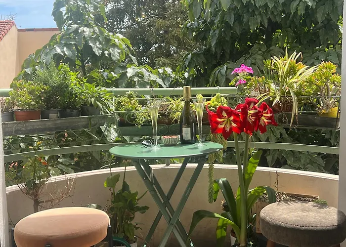 Apartment Le Palais Antibois *