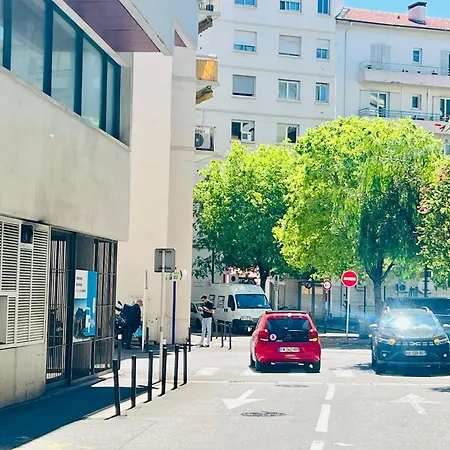 Appartement Le Palais Antibois