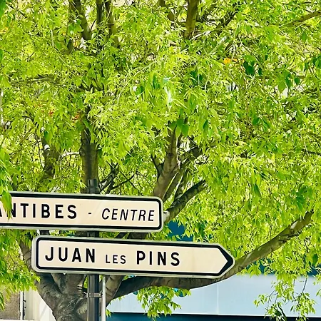 Appartement Le Palais Antibois *