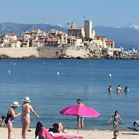 公寓 Le Palais Antibois *