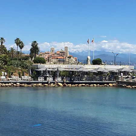 Le Palais Antibois Apartment Antibes