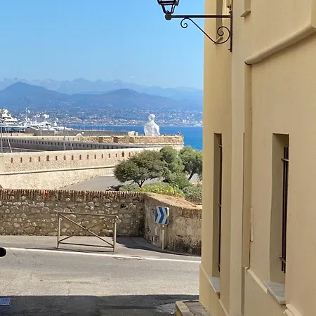 Le Palais Antibois Apartment Antibes