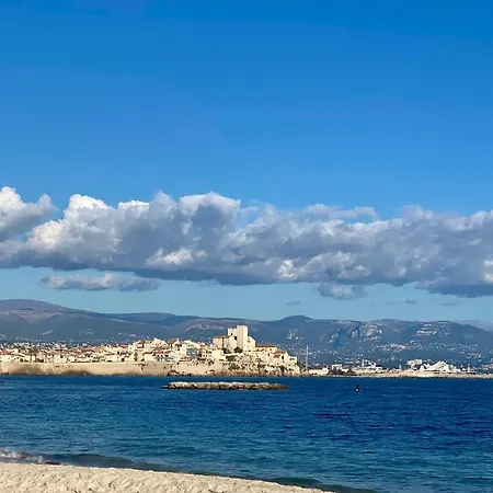 Appartement Le Palais Antibois