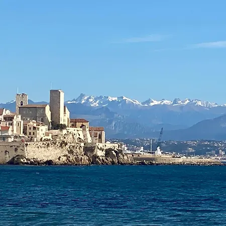 Le Palais Antibois Appartement *