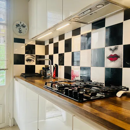 Appartement Le Palais Antibois