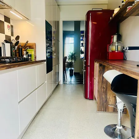 Appartement Le Palais Antibois *