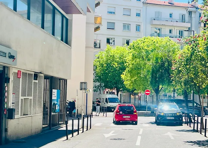 公寓 Le Palais Antibois