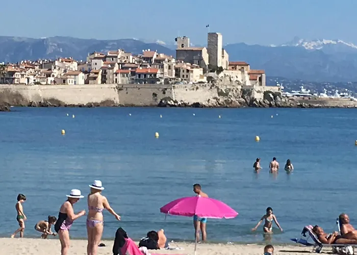 Appartamento Le Palais Antibois *