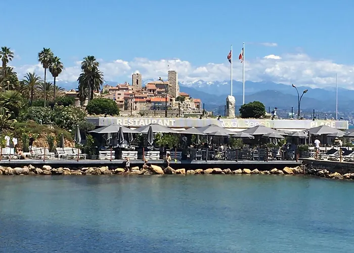 Le Palais Antibois Appartamento Antibes