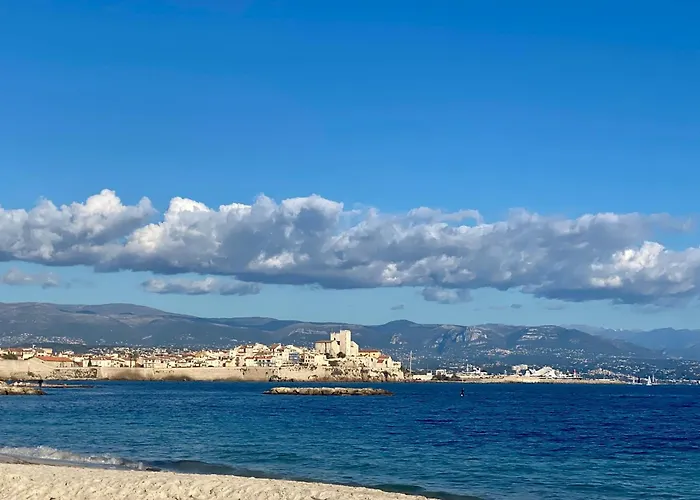 Appartamento Le Palais Antibois