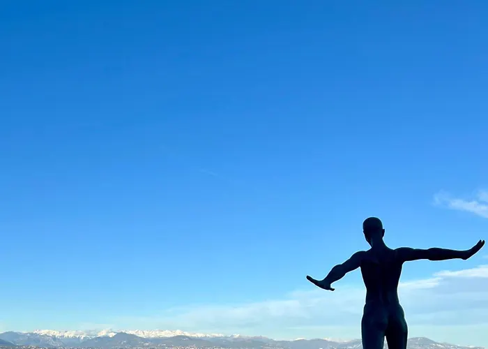 公寓 Le Palais Antibois *