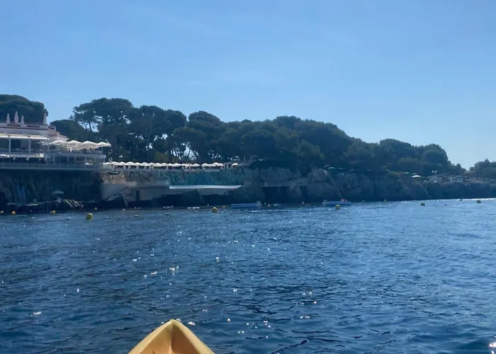 Appartamento Le Palais Antibois